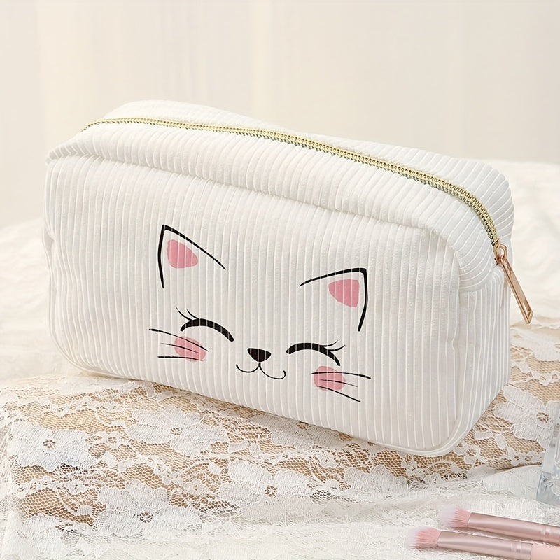 Toilettas kat “Snoezepoes” | PRE-ORDER
