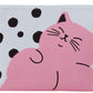 Katten toilettas Roze Poes