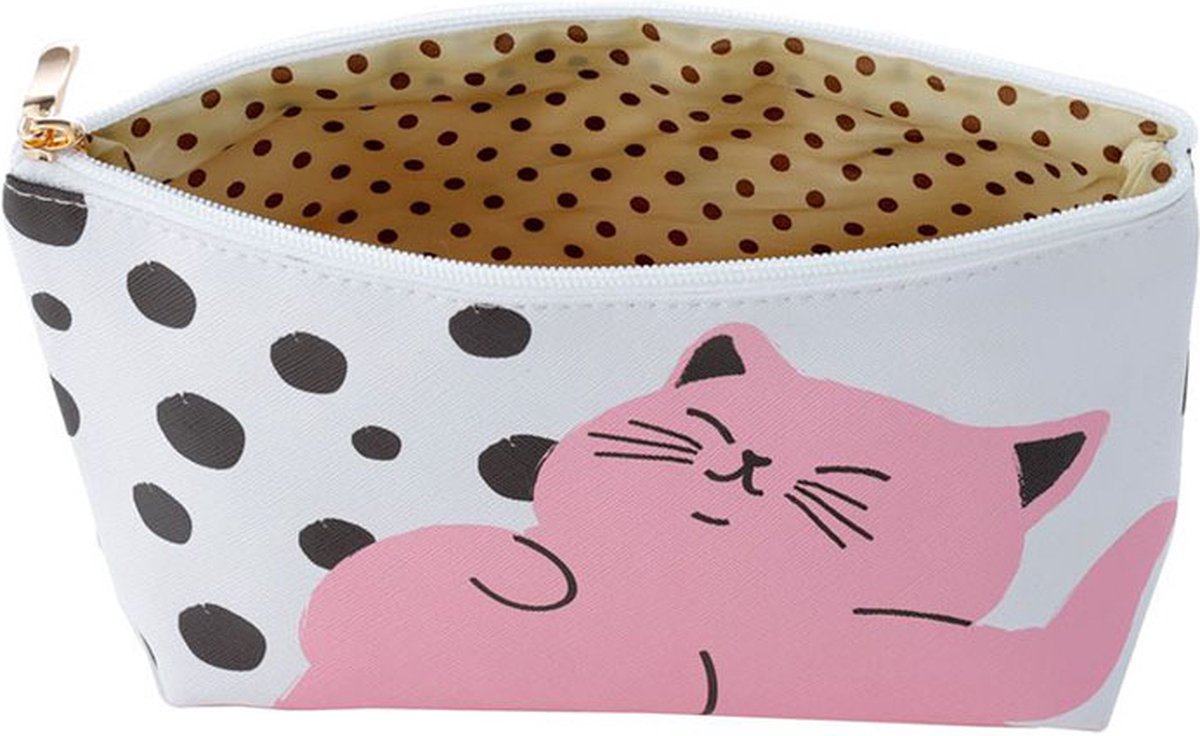 The Happy Catshop | Katten toilettas Roze Poes