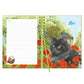 Franciens katten bureau-agenda (zachte kaft) Bailey 2027
