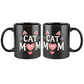 Katten mok "Cat Mom"