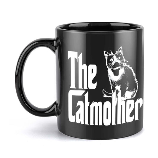 Katten mok “The Catmother”