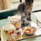 The Happy Cat Shop | Katten kopje Blond Amsterdam | "I love my cat"