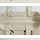 Katten katoenen draagtas "Meow" | Beige