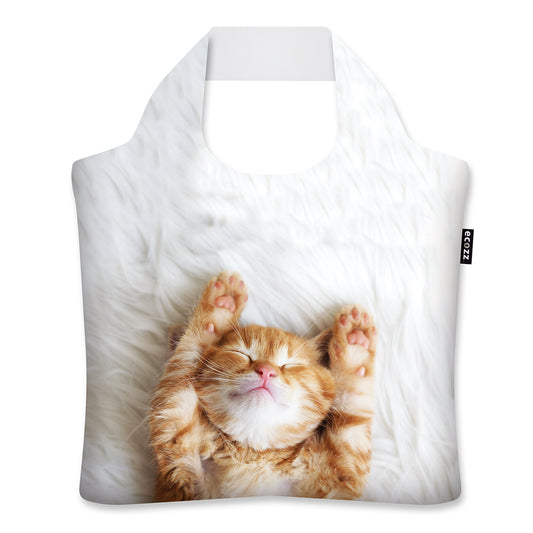 The Happy Cat Shop | Katten Eco shopper "Kitten"