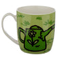 Koffiemok Simon's Cat Groen