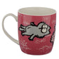 Koffiemok Simon's Cat Roze