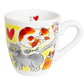 The Happy Cat Shop | Katten kopje Blond Amsterdam | "I love my cat"