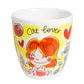 The Happy Cat Shop | Katten kopje Blond Amsterdam | "I love my cat"