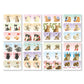 Katten memory spel | Franciens katten