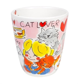 The Happy Cat Shop | Katten mok Blond Amsterdam "Home is where my cat is"