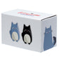 Katten peper en zoutstel "Sal & Pep"