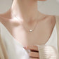 Ketting goudkleurig “Kat in balans”