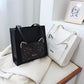 Handtas / schoudertas kattenkop "Glitter" | Beige