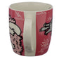Koffiemok Simon's Cat Roze
