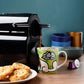 Koffiemok Simon's Cat Groen