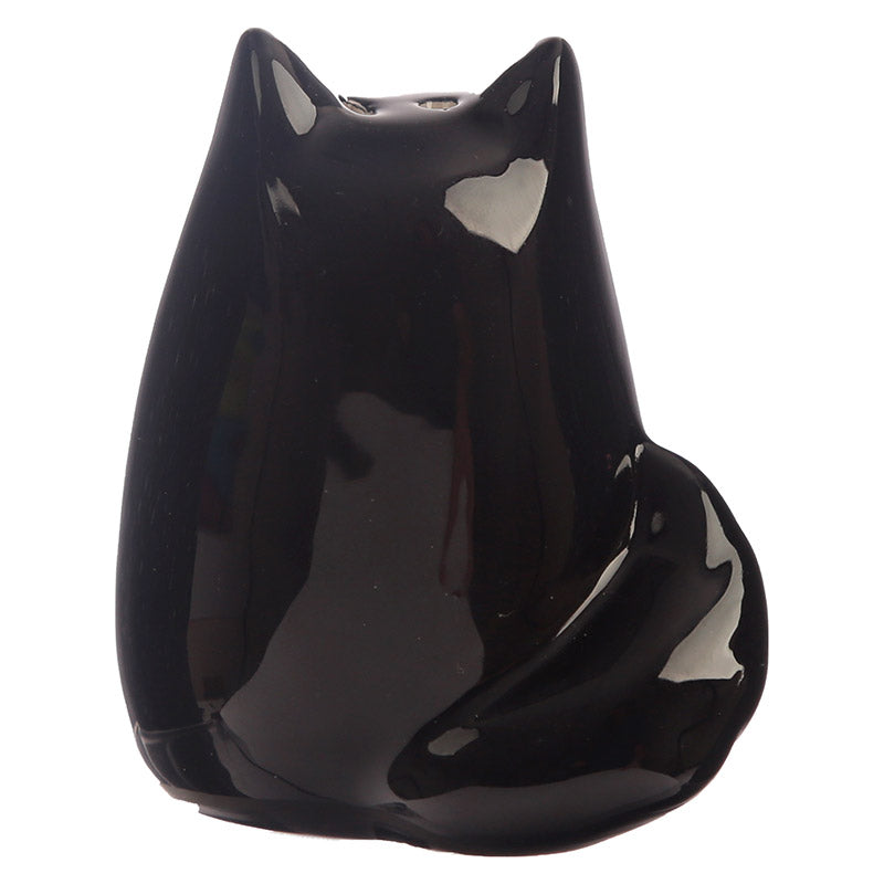 Katten peper en zoutstel "Sal & Pep"