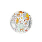 Blond Amsterdam bord 22 cm "Cat Lover"