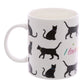 Katten Koffiemok  "I love my cat"