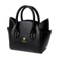 Katten schoudertas / handtas "Purrrfect" | Zwart