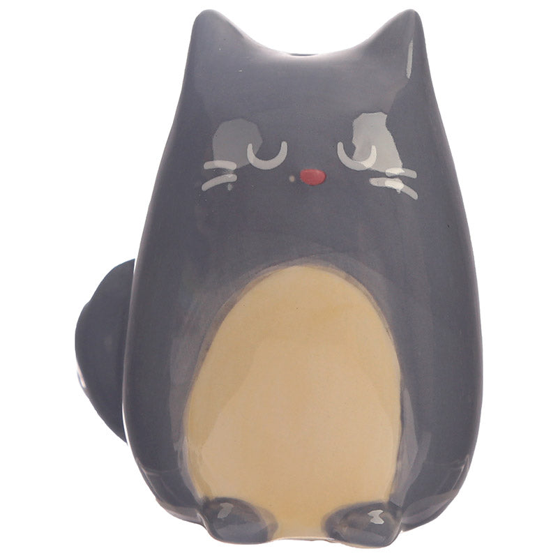 Katten peper en zoutstel "Sal & Pep"