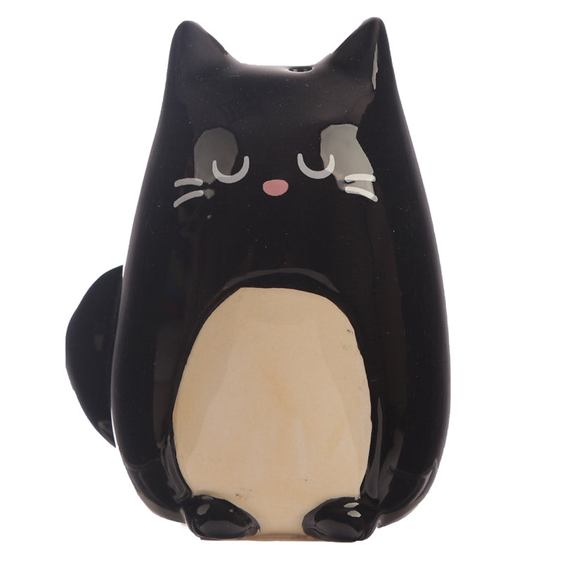 Katten peper en zoutstel "Sal & Pep"
