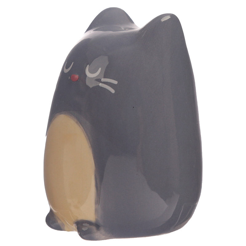 Katten peper en zoutstel "Sal & Pep"